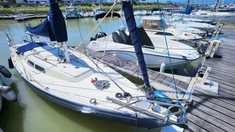 Marieholm folkboat if