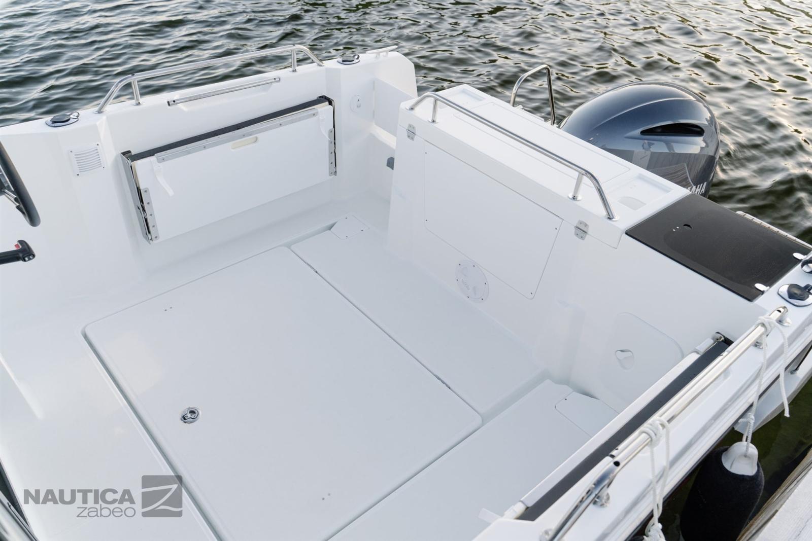 jeanneau Merry fisher 695 s2 - demo