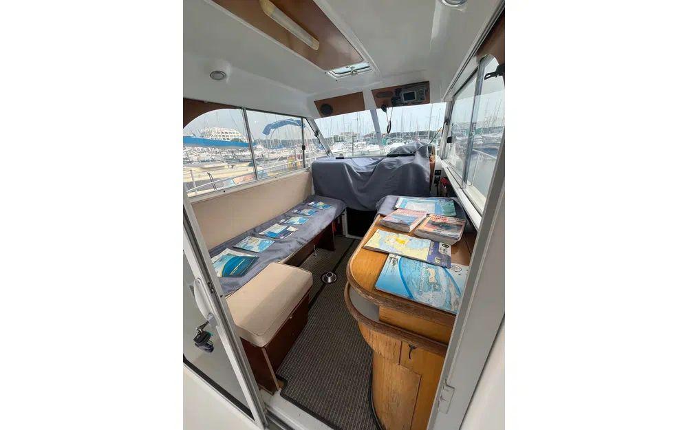 beneteau Antares 7.60