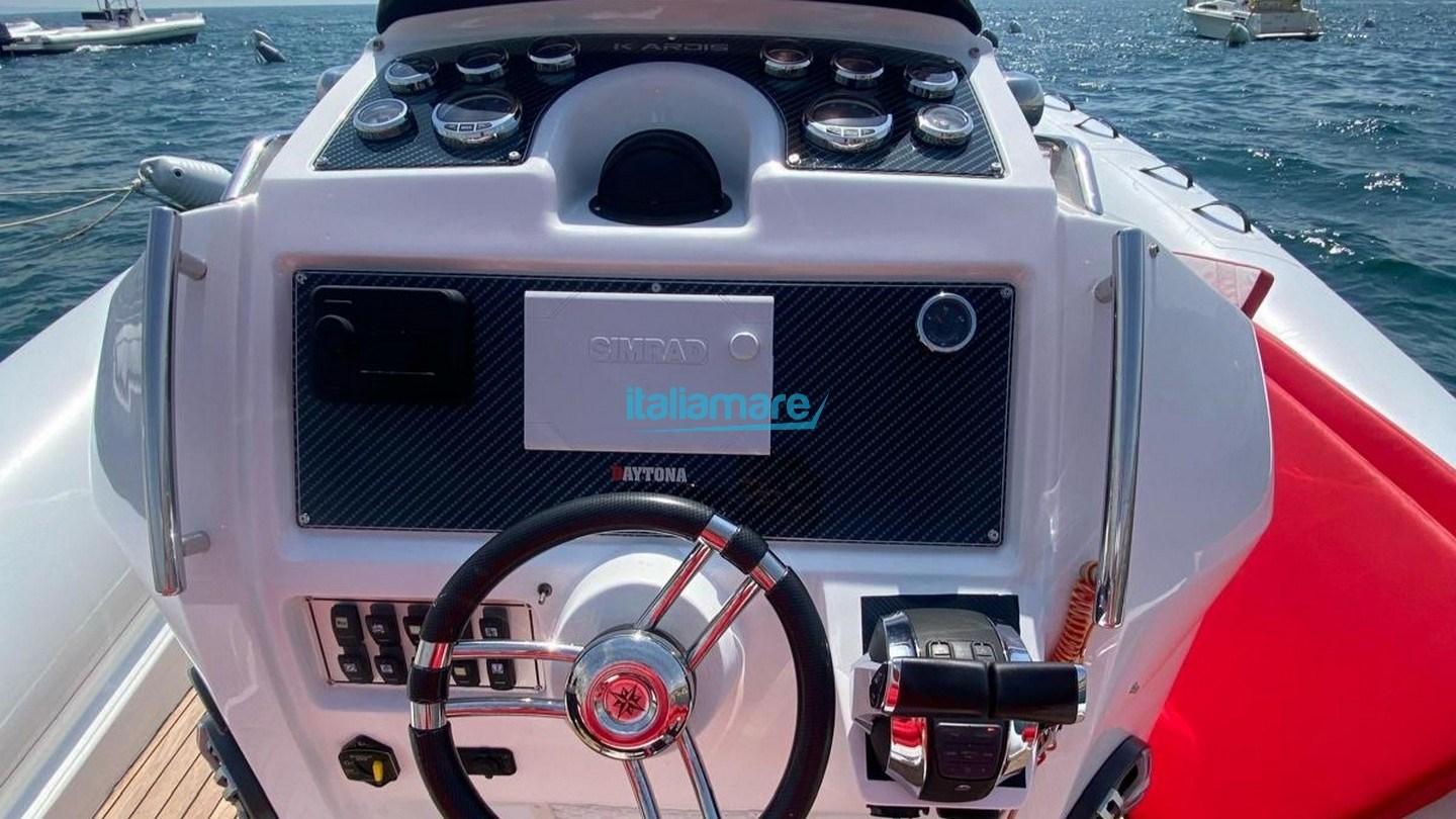 kardis Daytona efb turbodiesel