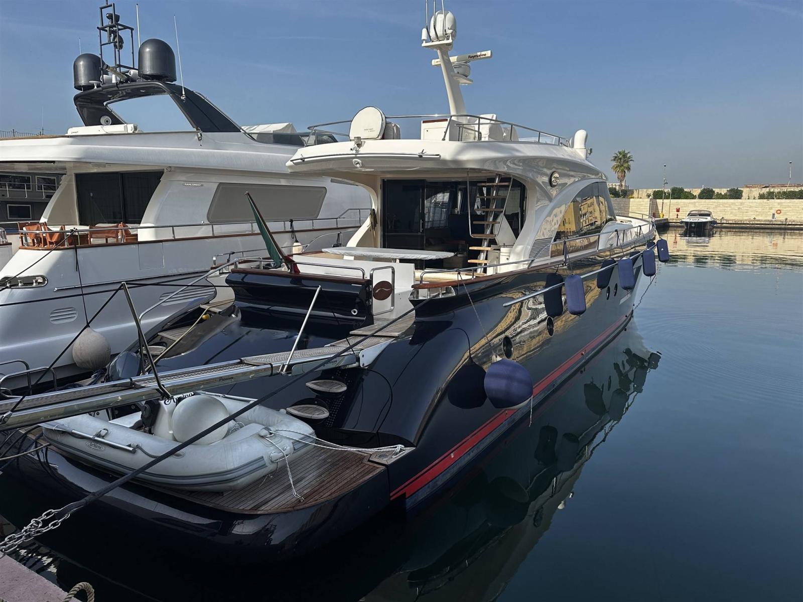 franchini Emozione 74