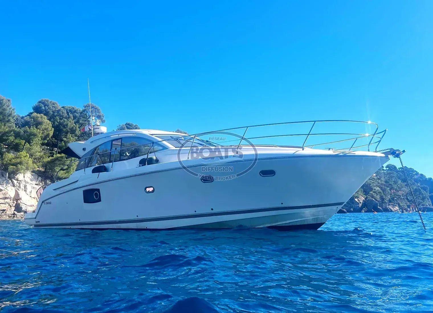 jeanneau Prestige 440 s