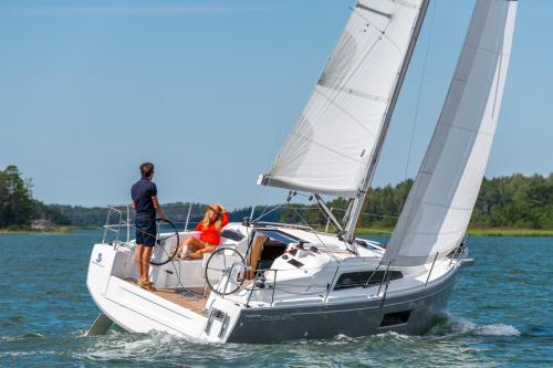 Beneteau oceanis 30.1