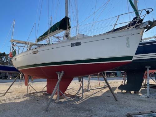 Beneteau oceanis 390