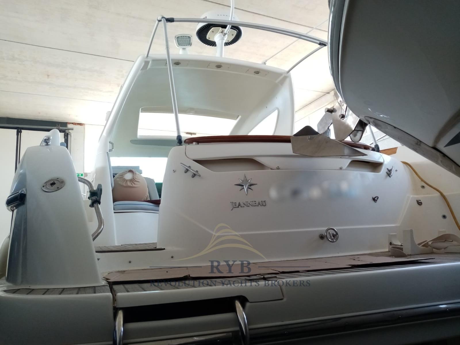 jeanneau Prestige 34 ht