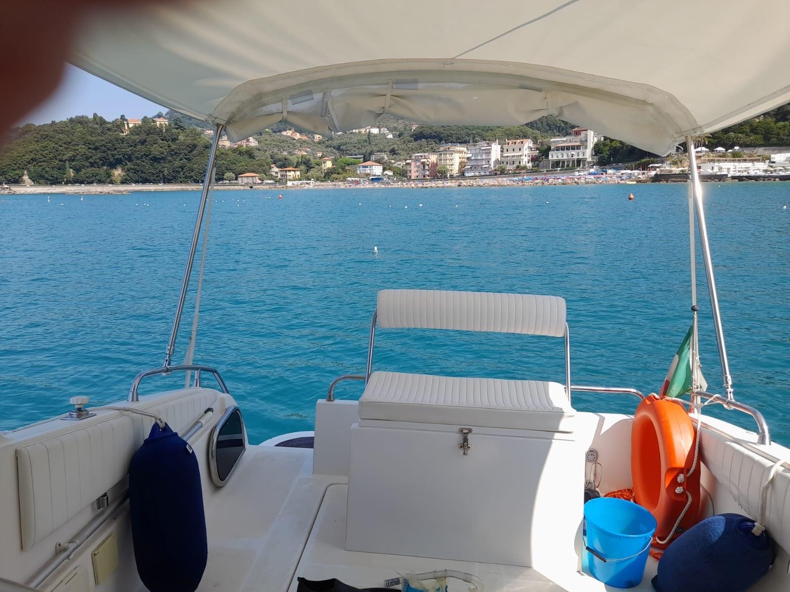 manò marine Mano' 24,50 cruiser