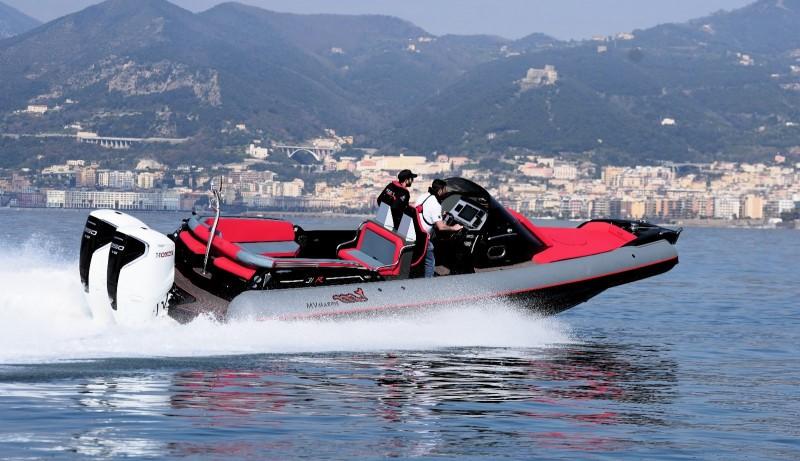 mv marine Mito 31