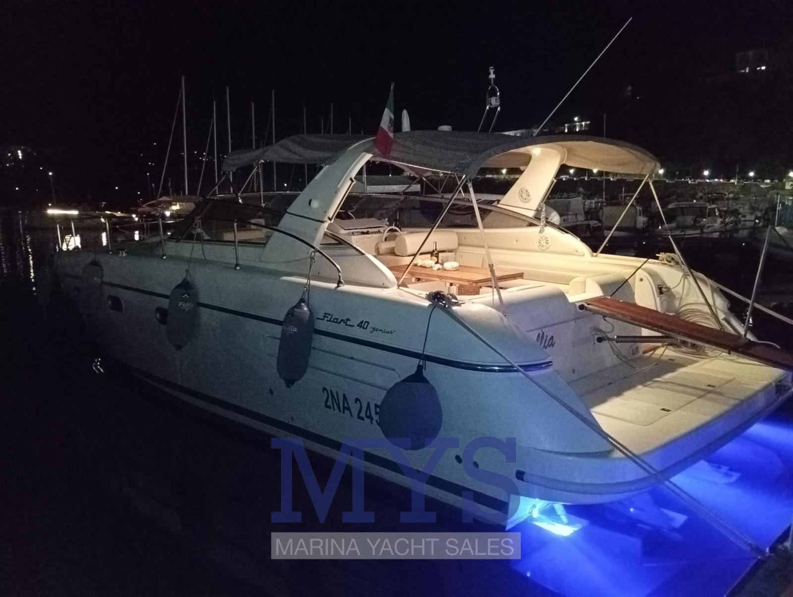 fiart mare Fiart 40' genius
