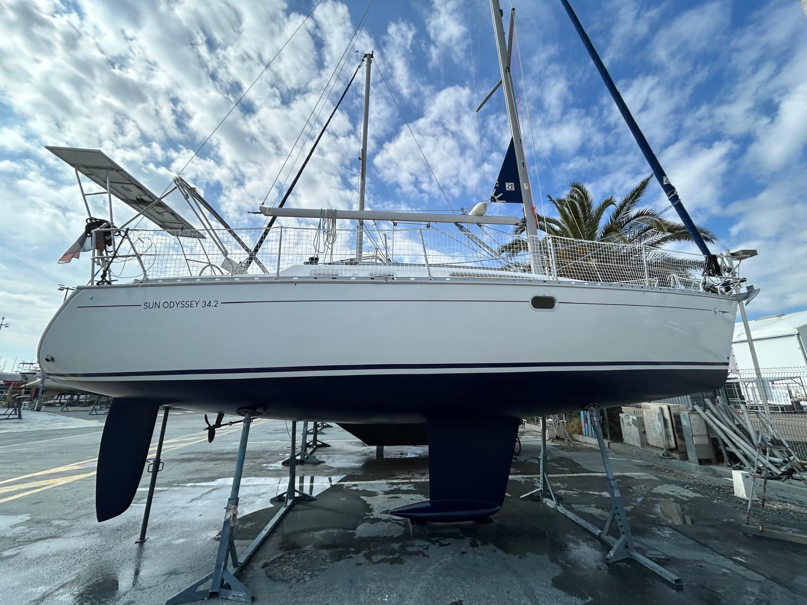 jeanneau Sun odyssey 34.2