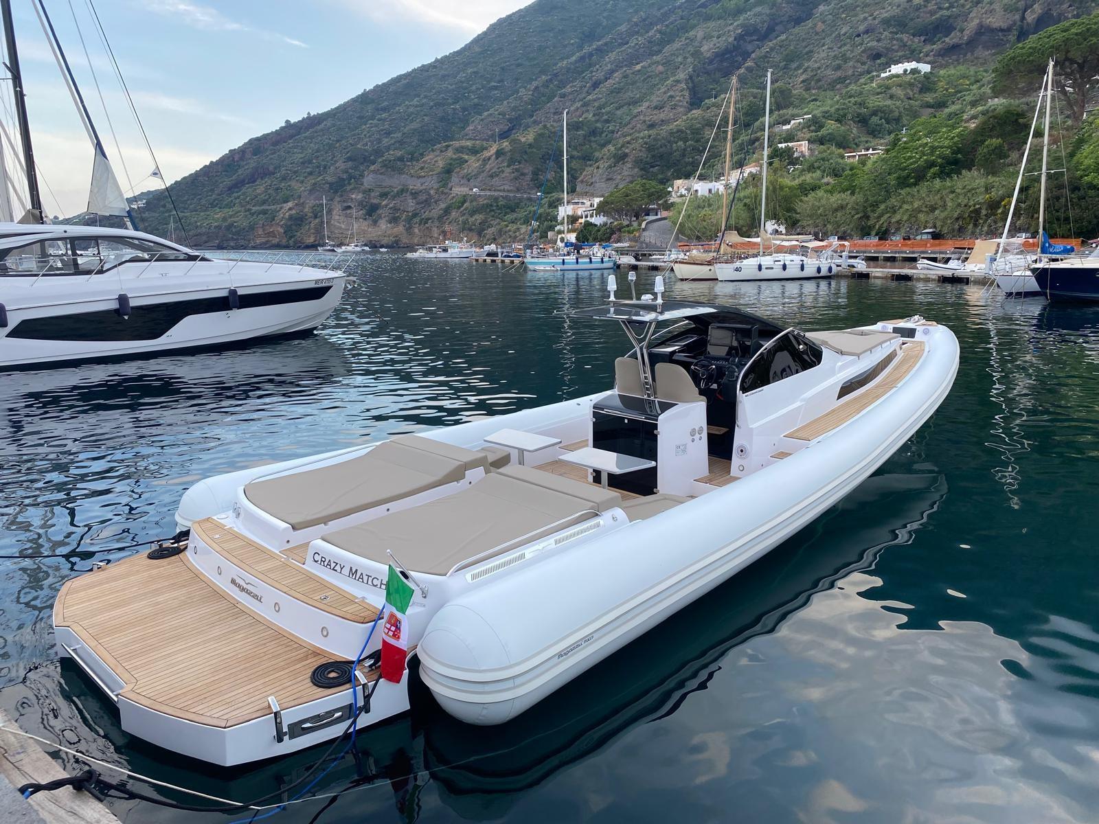 magazzu Mx-13 gran coupe'