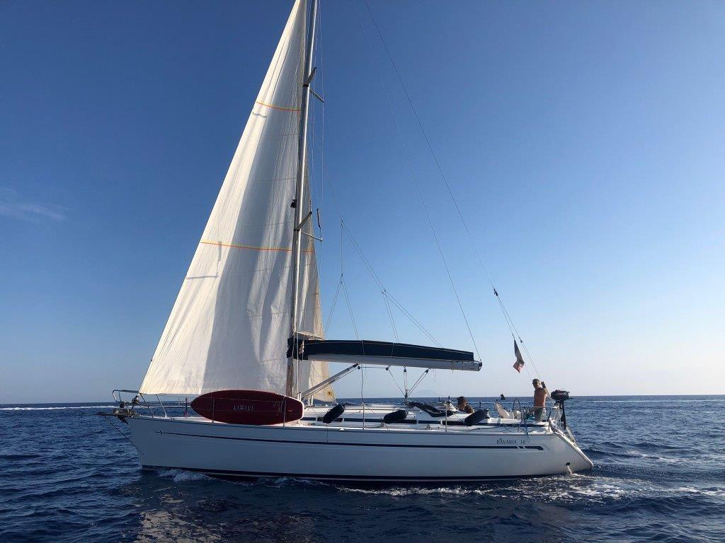 bavaria yachts 38 cruiser