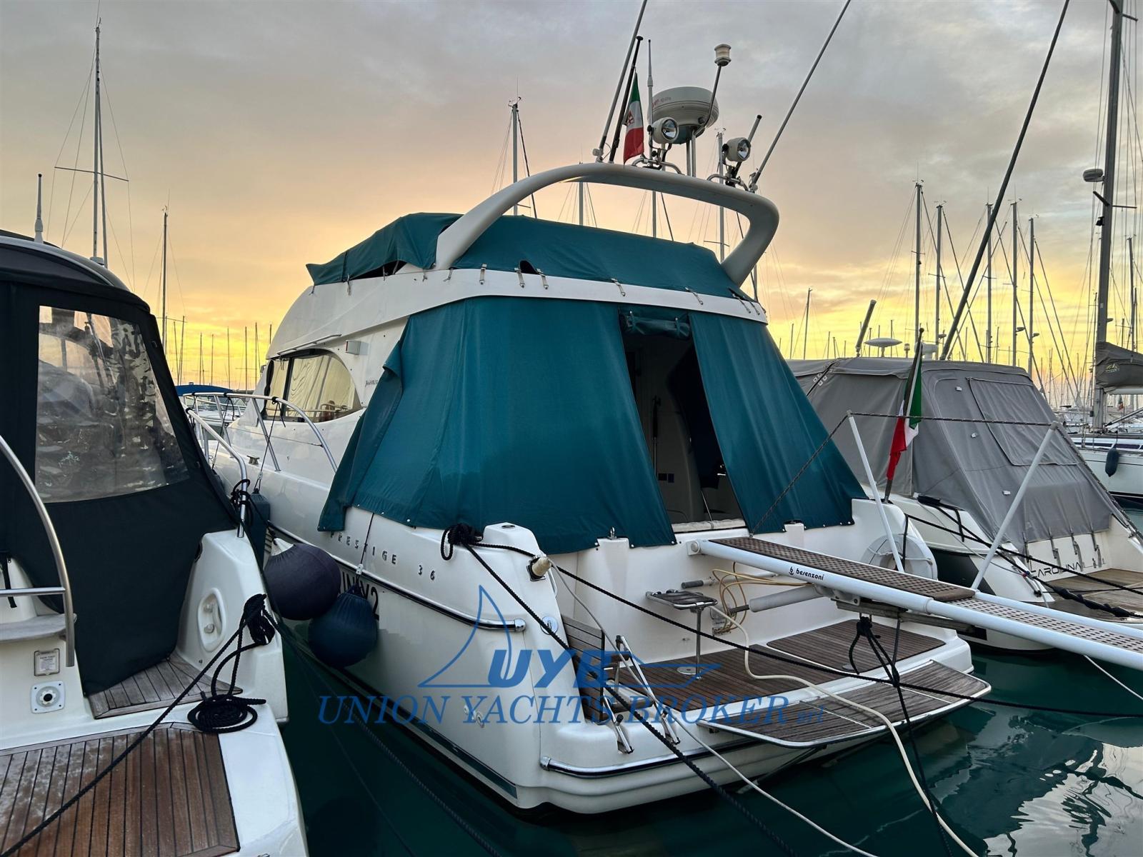 prestige Prestige 36 fly