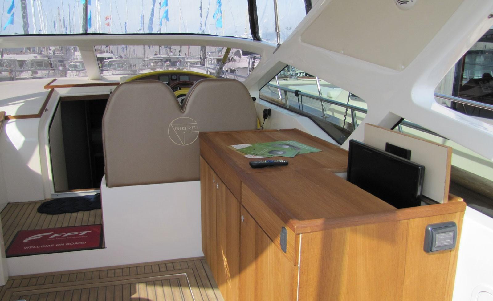 giorgi marine Giorgi 50 aereotop