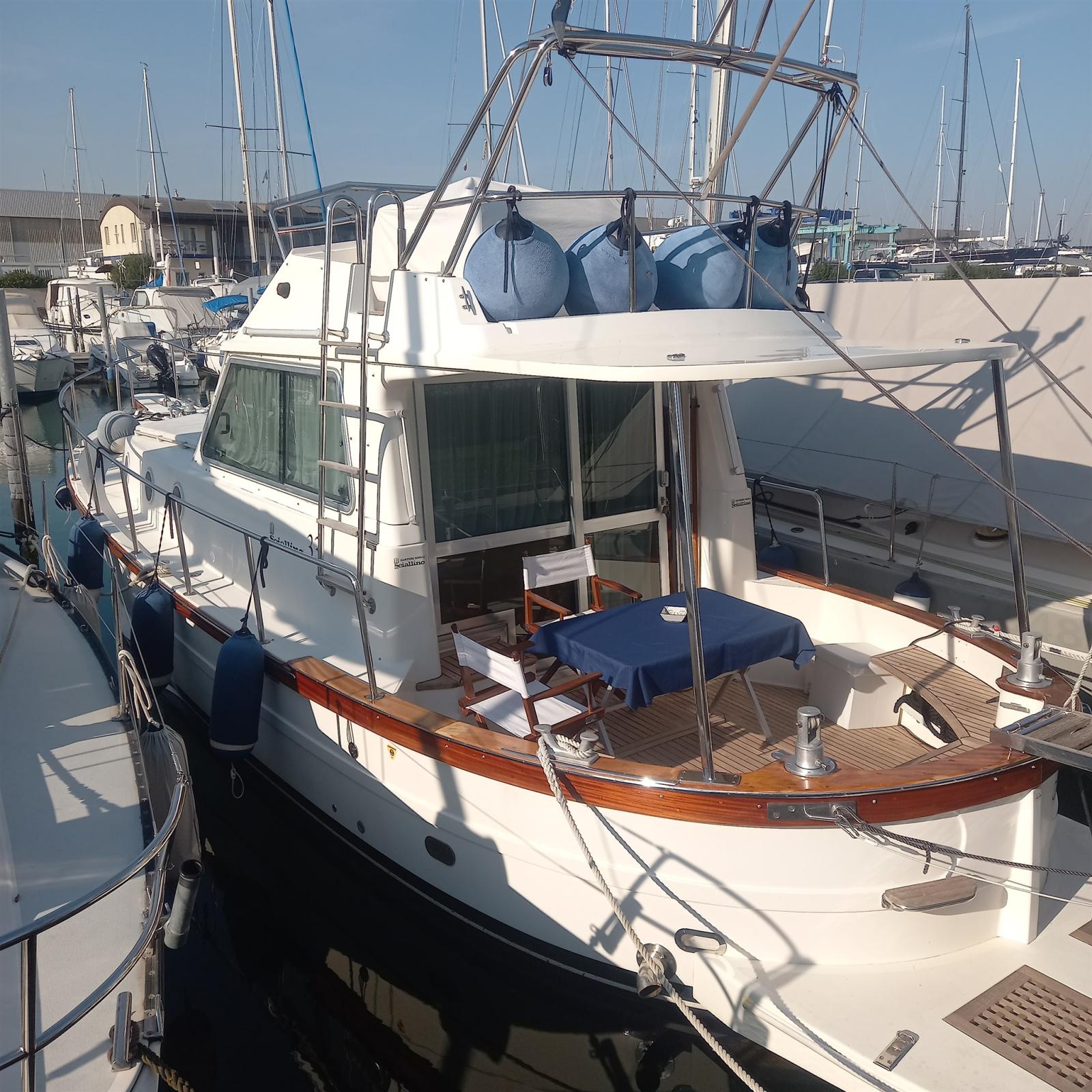 sciallino Sciallino 33 fly