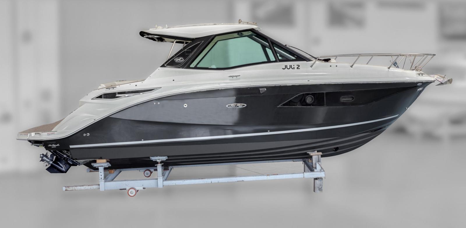 sea ray Sundancer 320 coupe