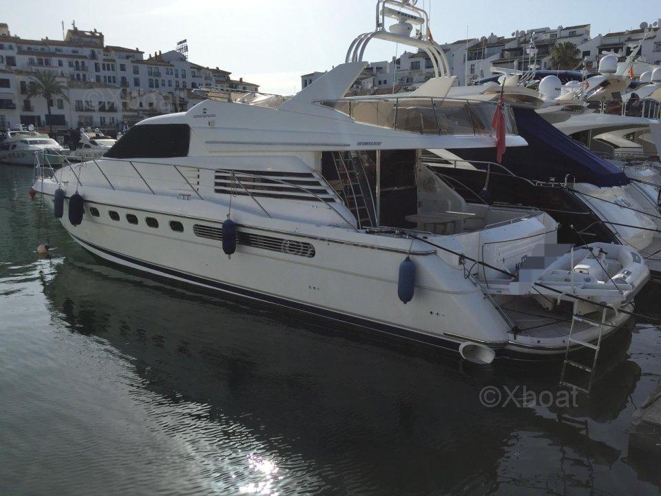 fairline Fairline 65 squadron