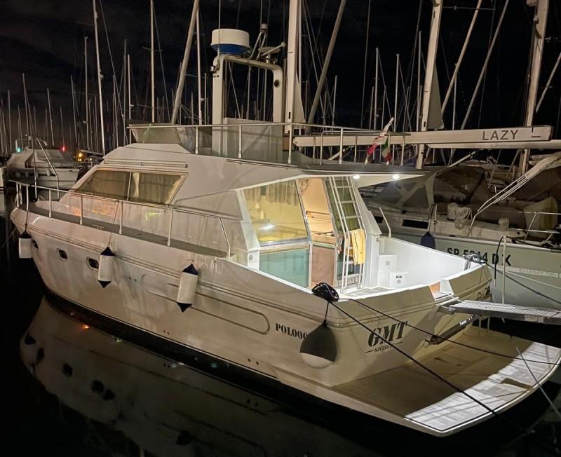 ferretti 40 altura
