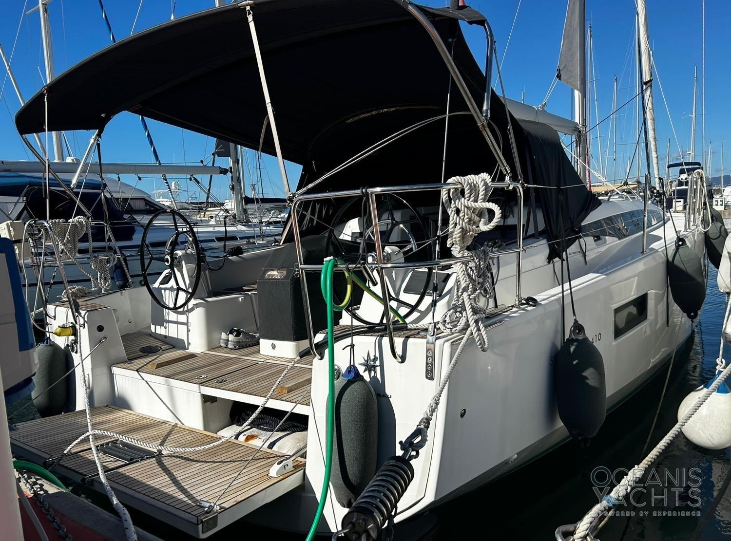 jeanneau Sun odyssey 410