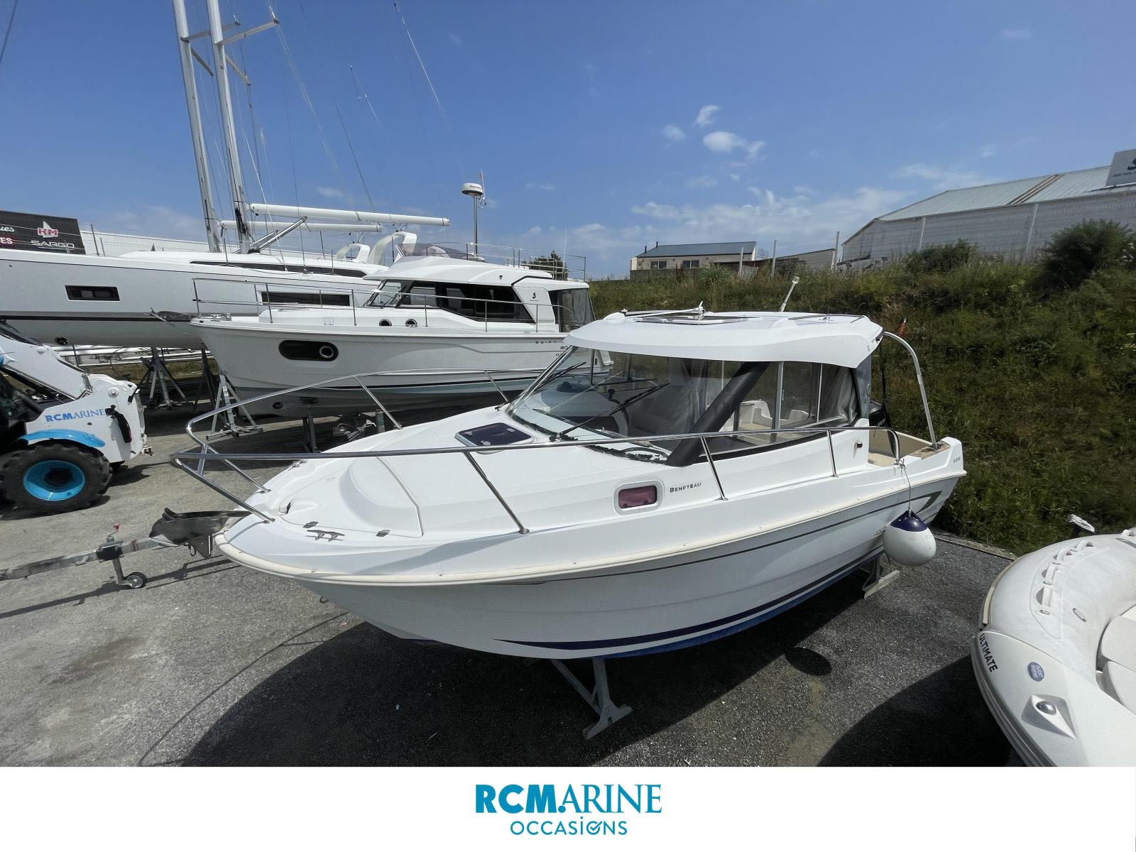 beneteau Antares 7.80