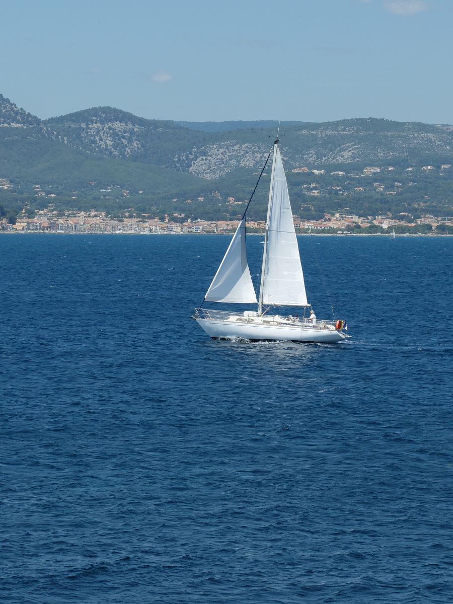 yachting france Fandango