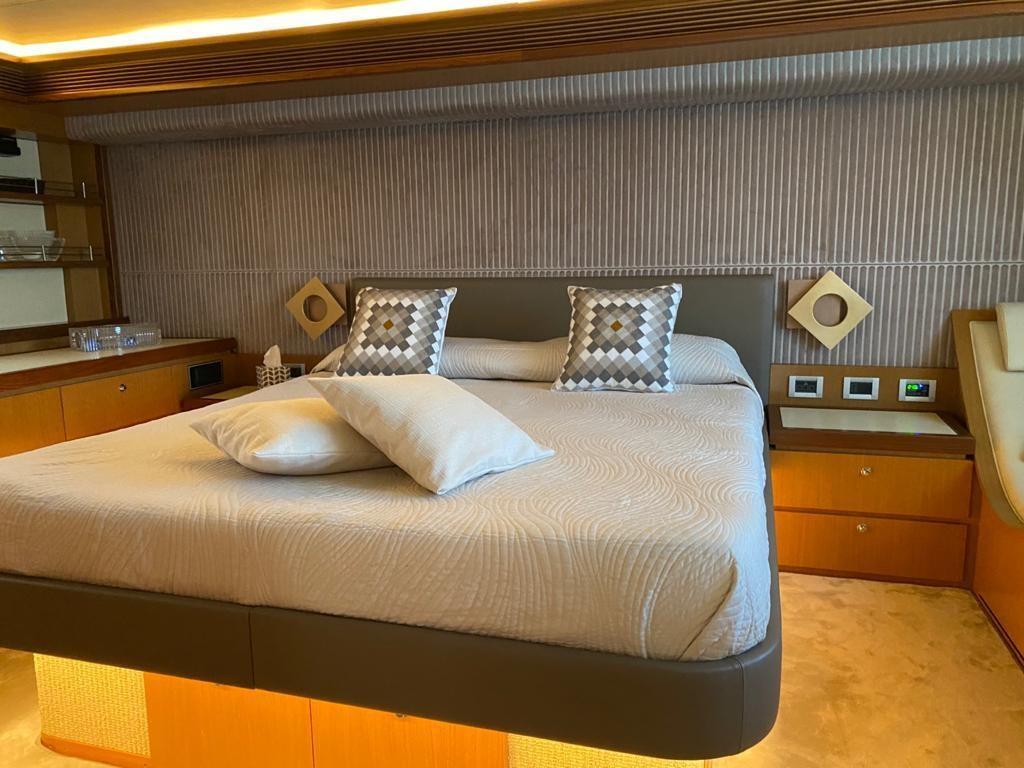 ferretti yachts Ferretti 630