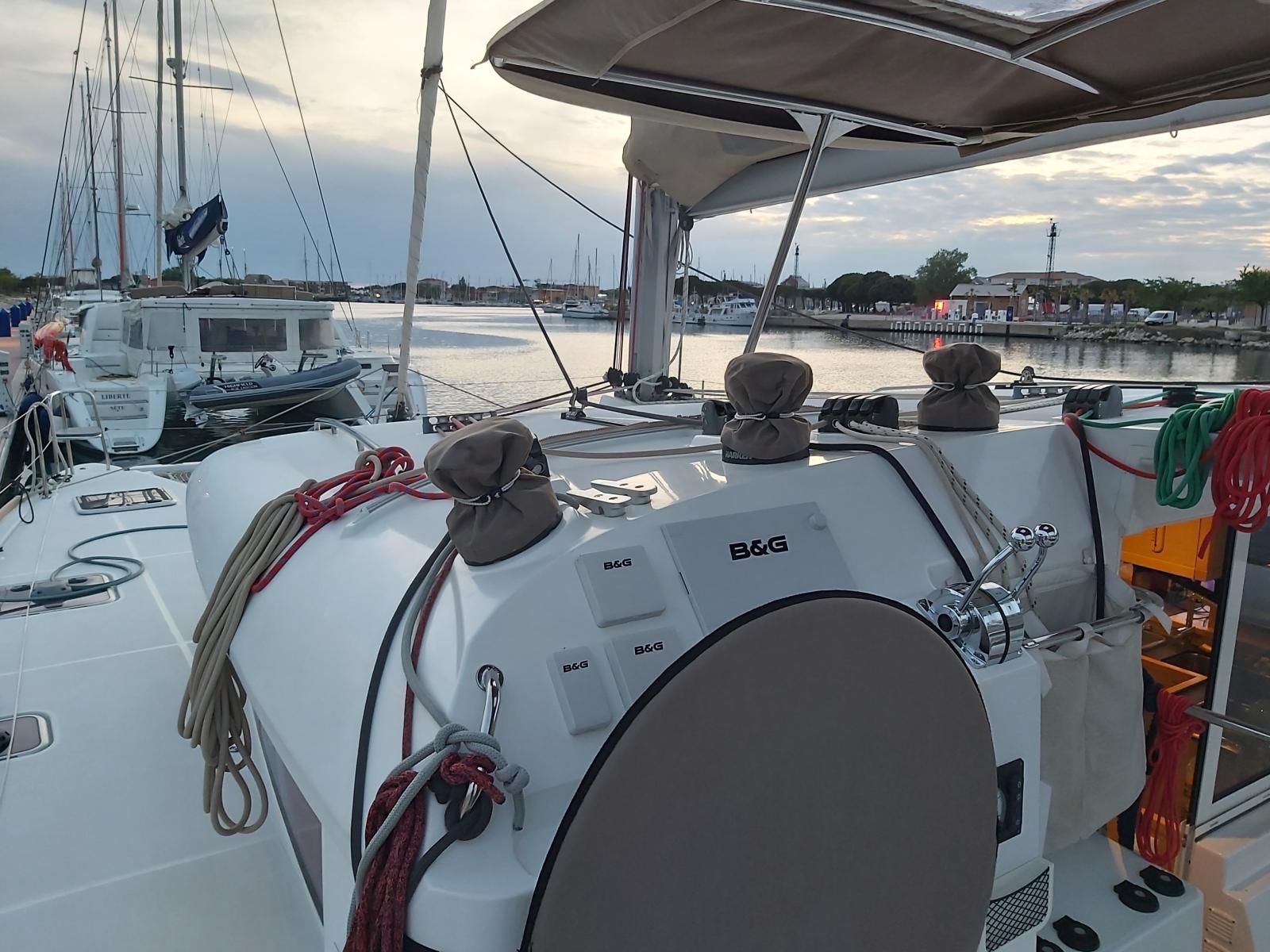 lagoon 400 s2