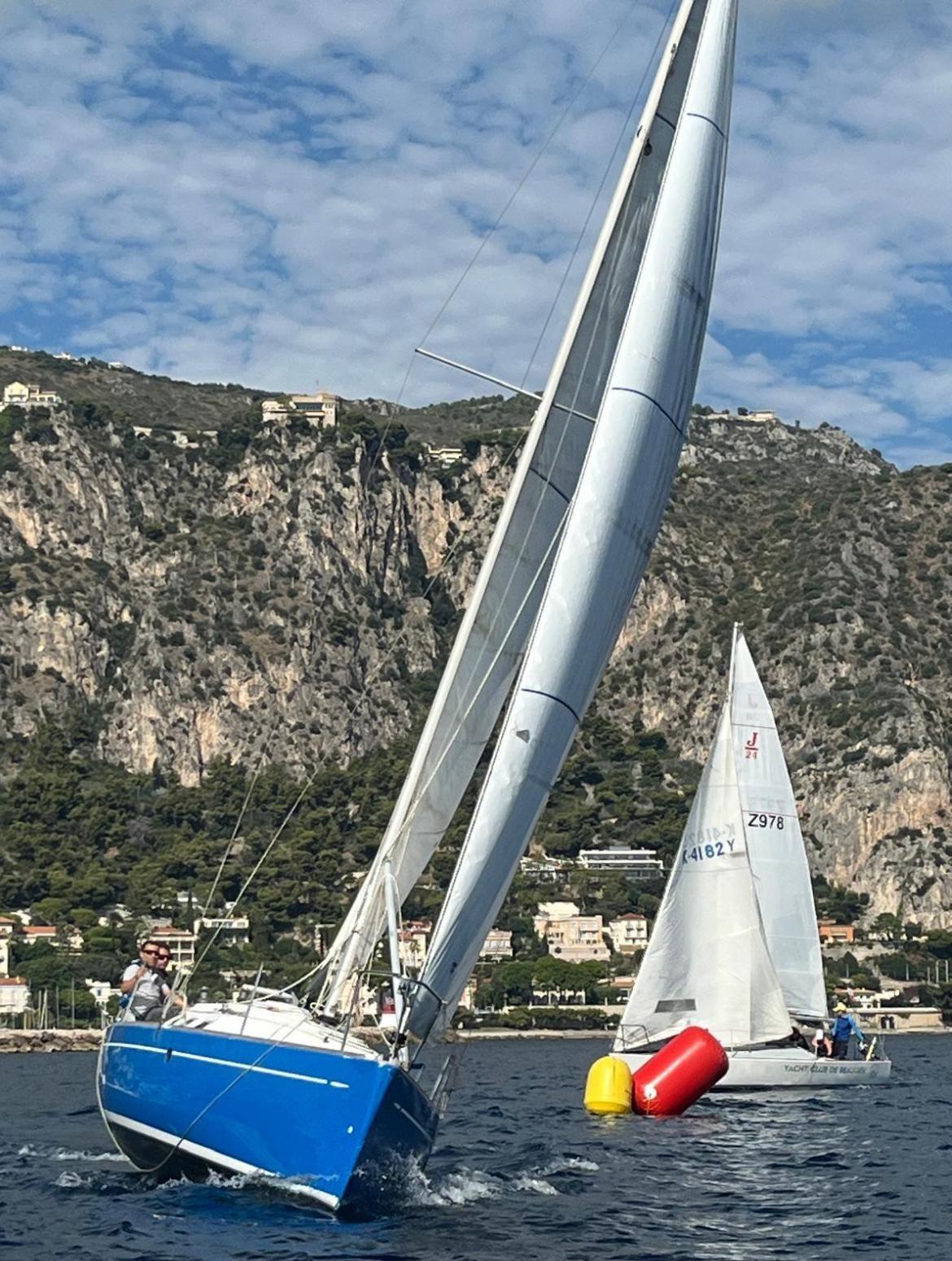 beneteau First 300 spirit