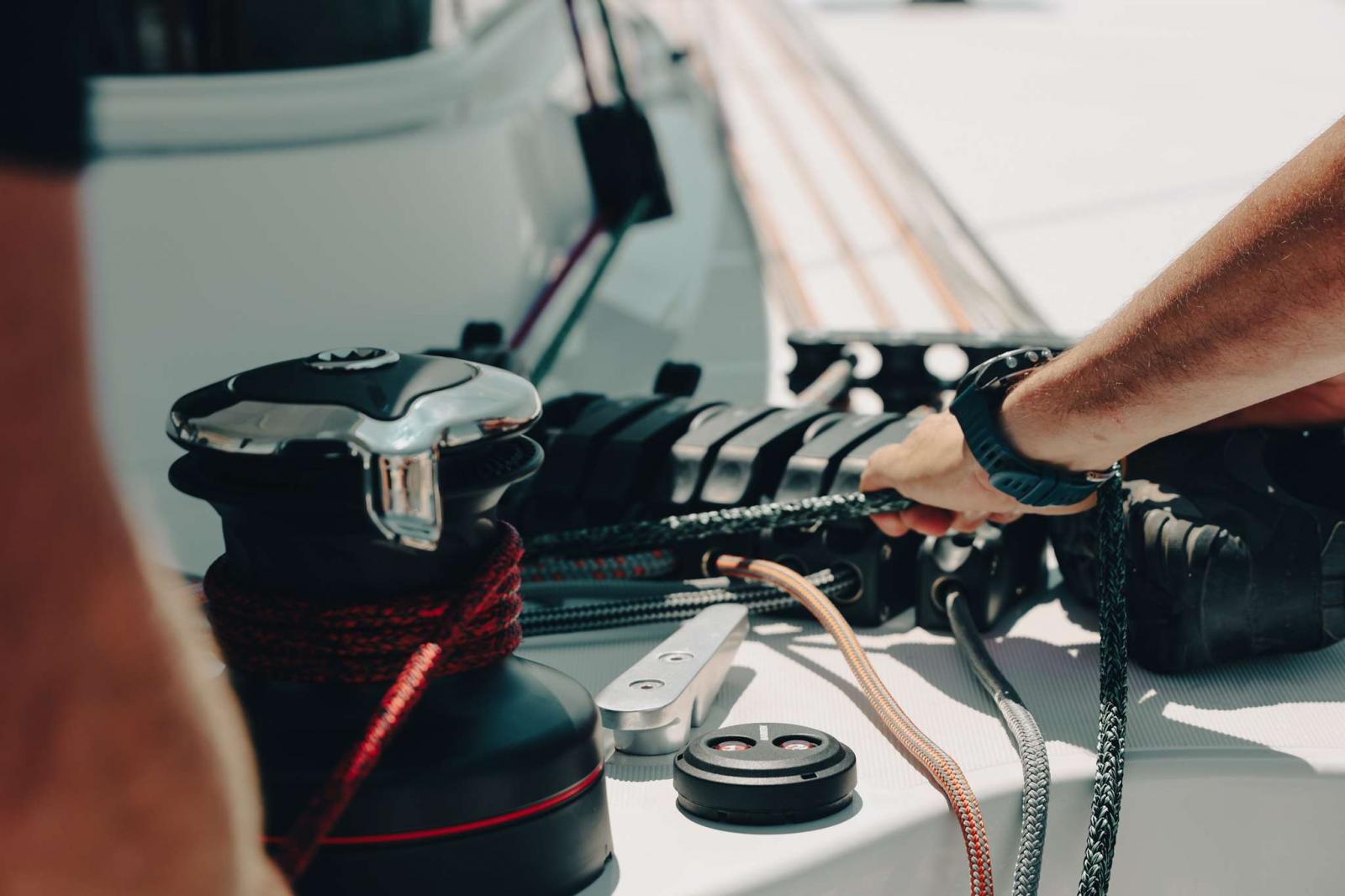 excess catamarans Excess 14