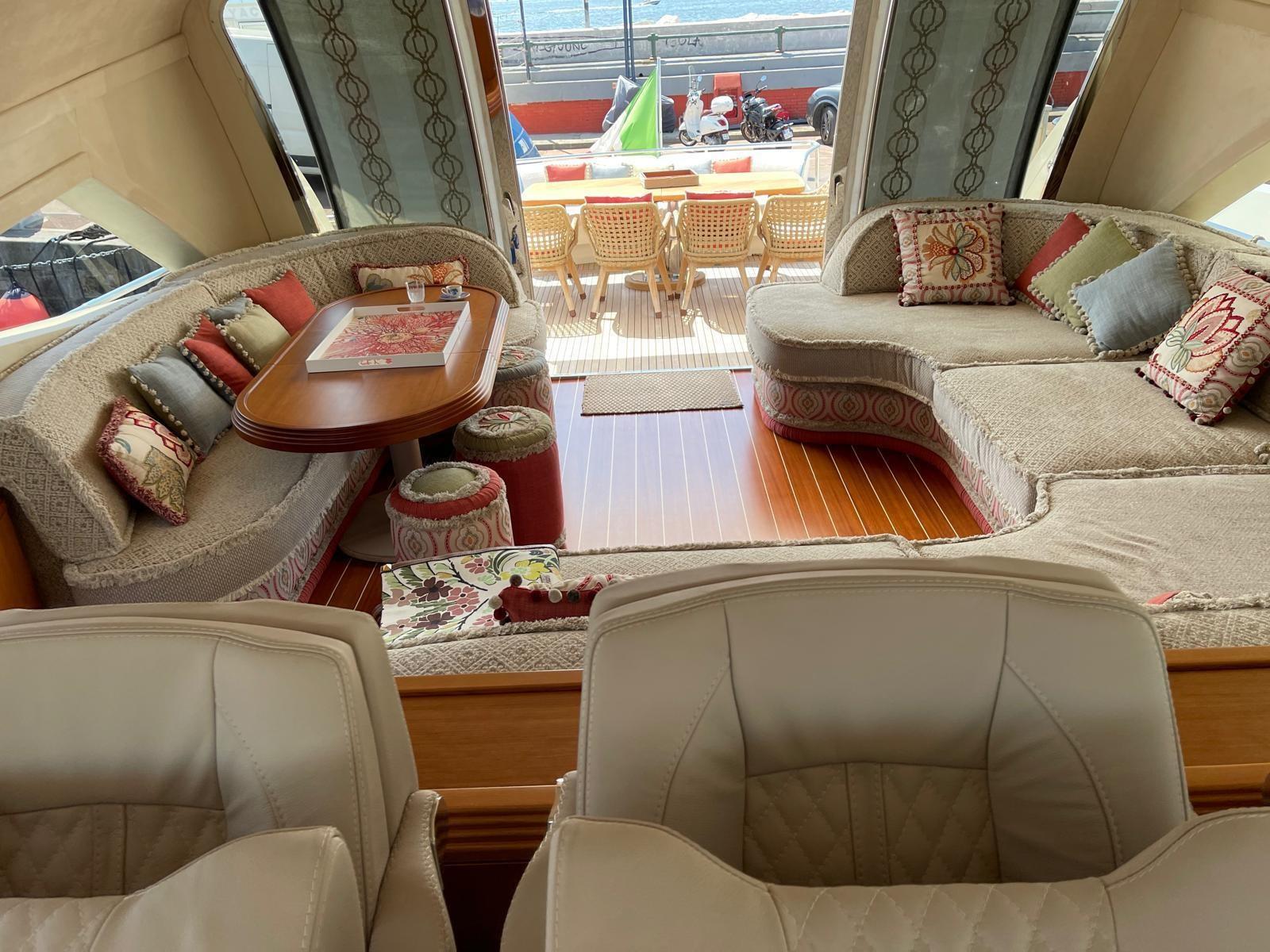 alalunga Open 85 sport x