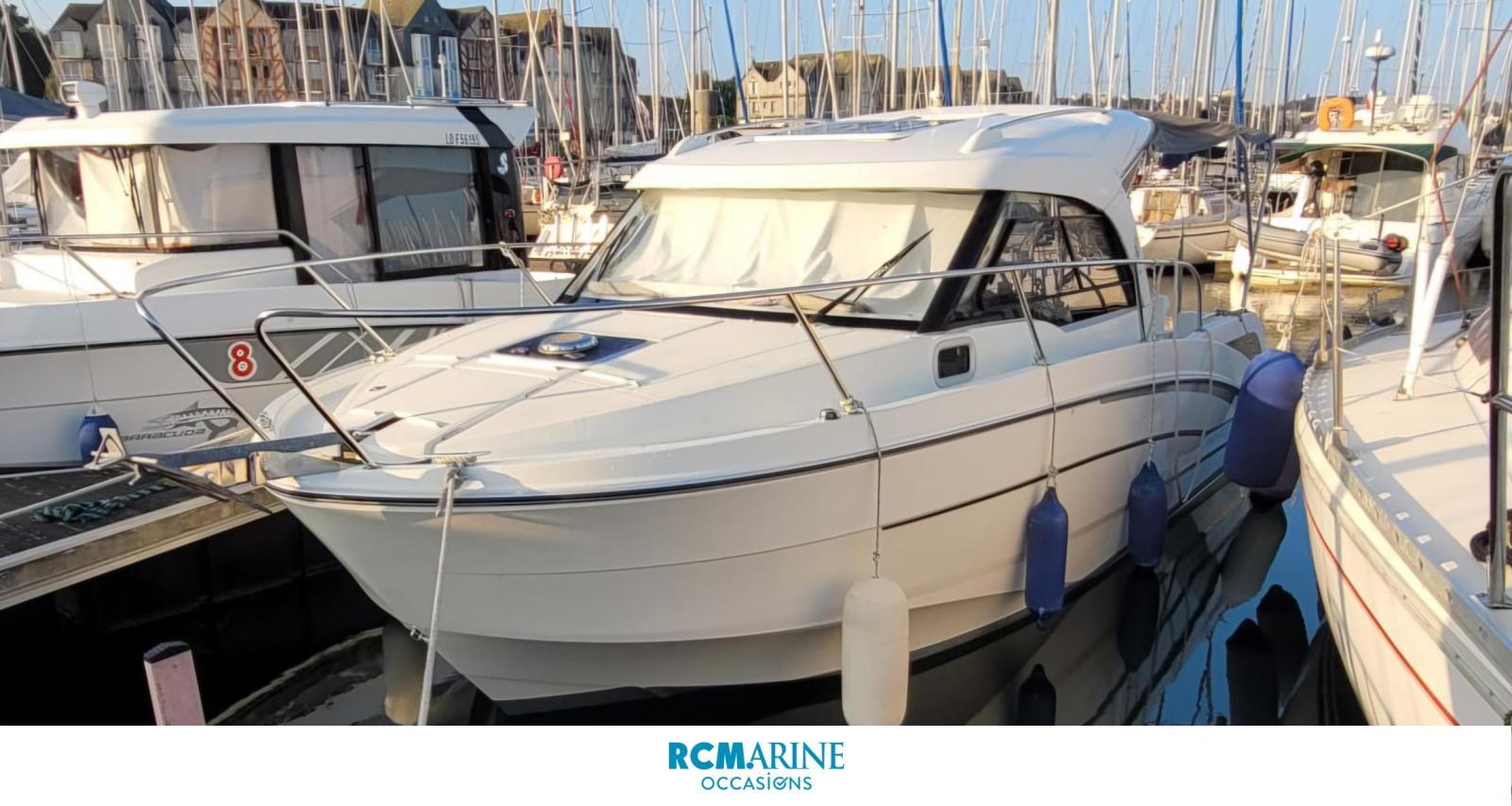 beneteau Antares 8 ob