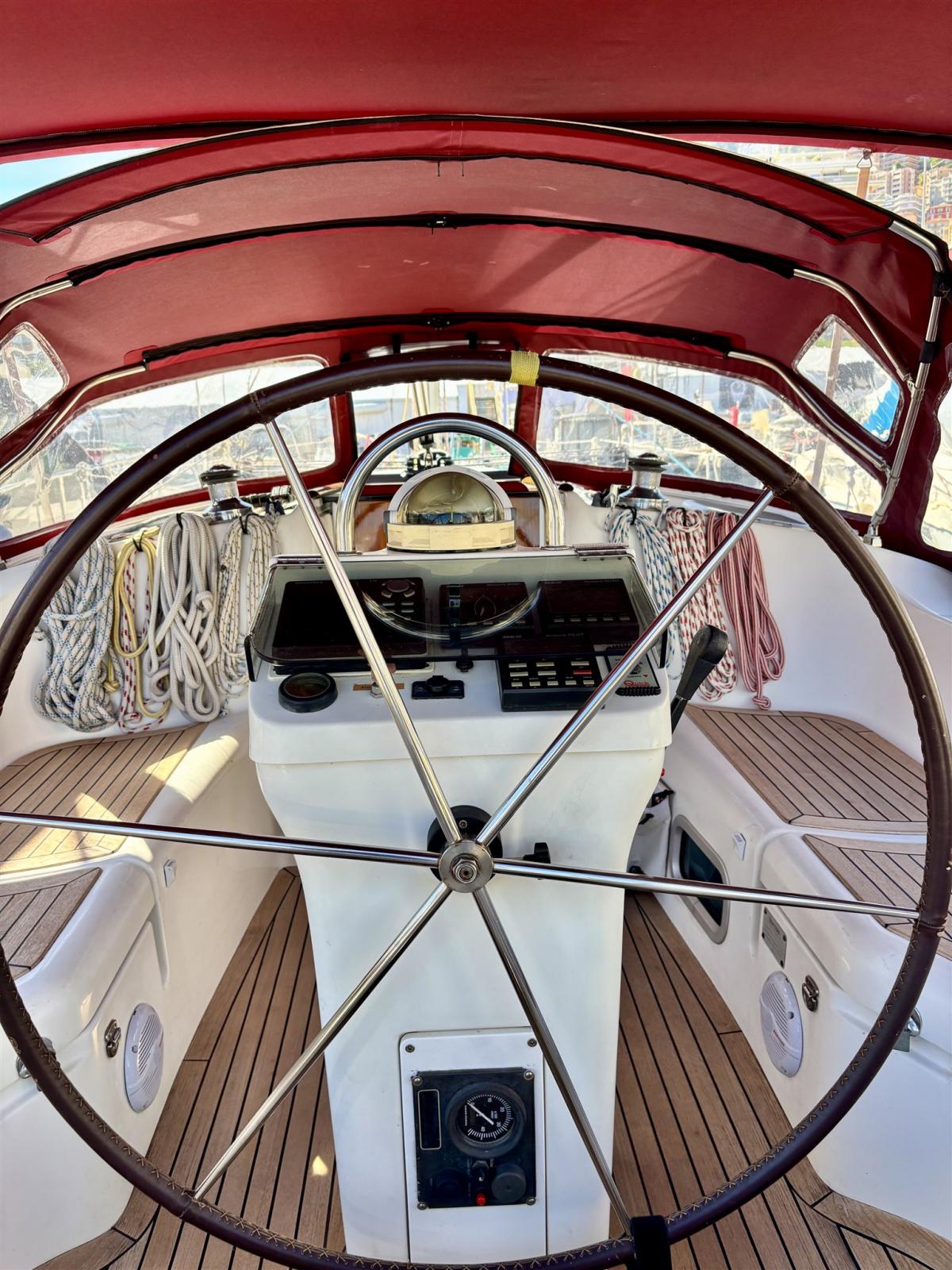 beneteau Oceanis 361