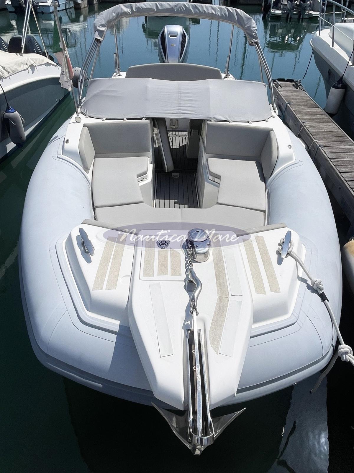 marlin boat Marlin 24 sr (fb)