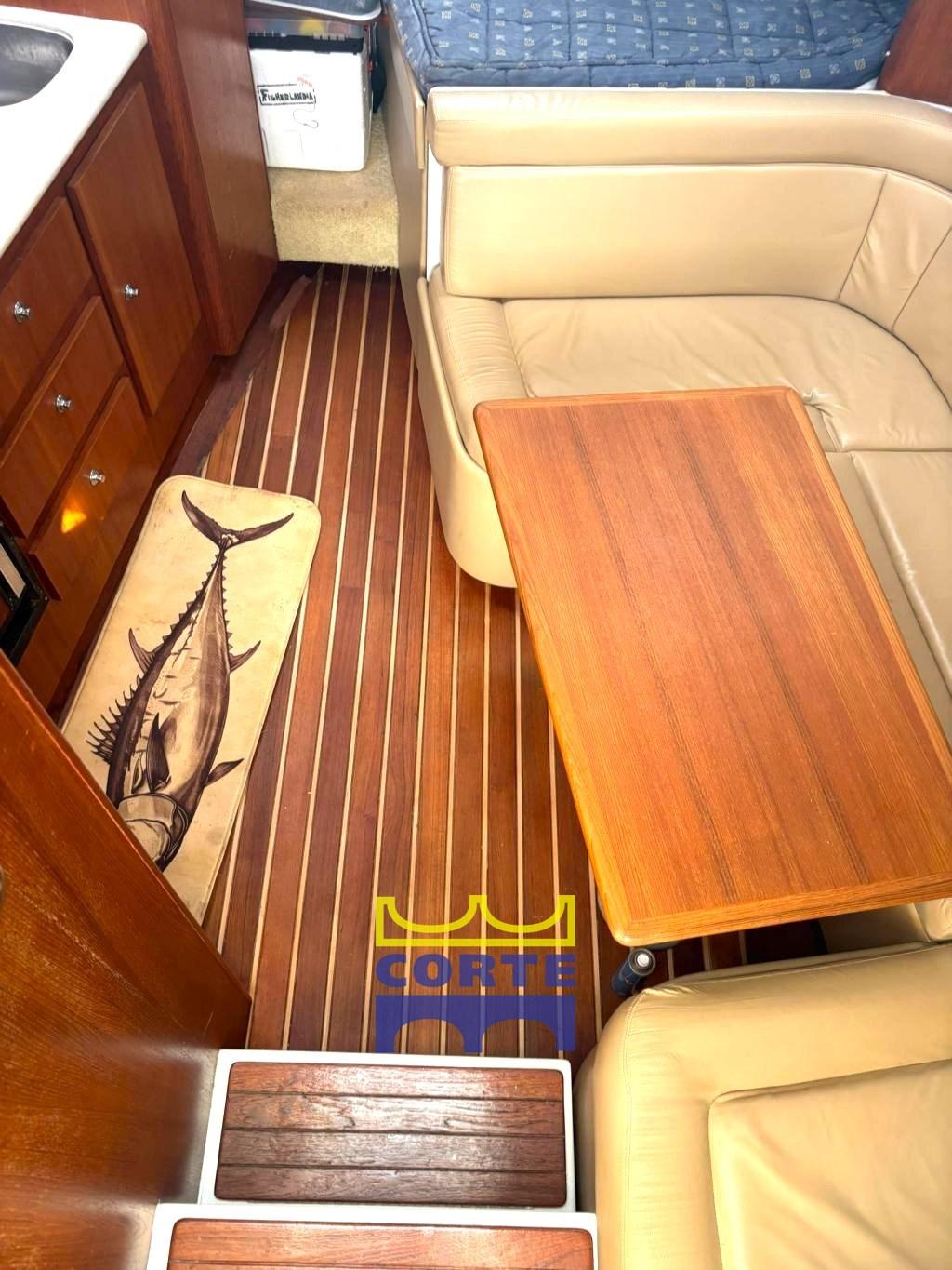 tiara yachts 3100 open