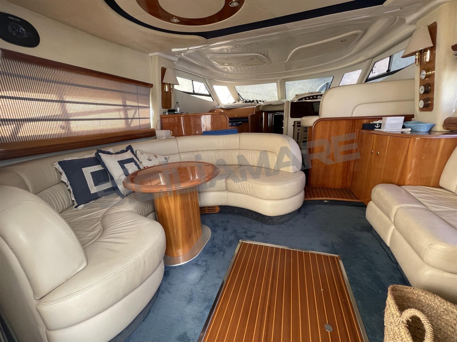 cranchi Atlantique 48