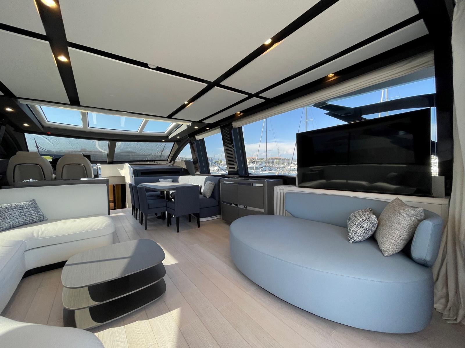 azimut S8
