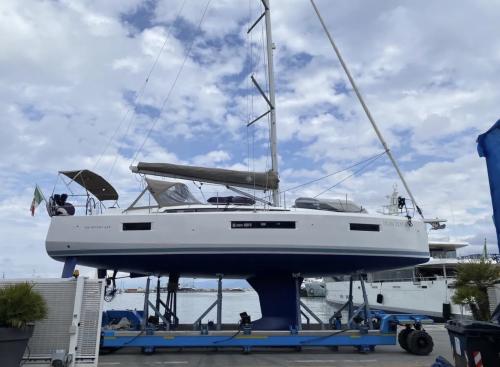 Jeanneau sun odyssey 440
