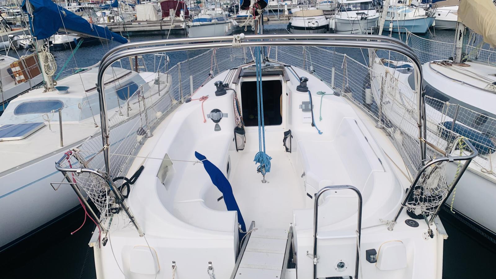 jeanneau Sun odyssey 29.2