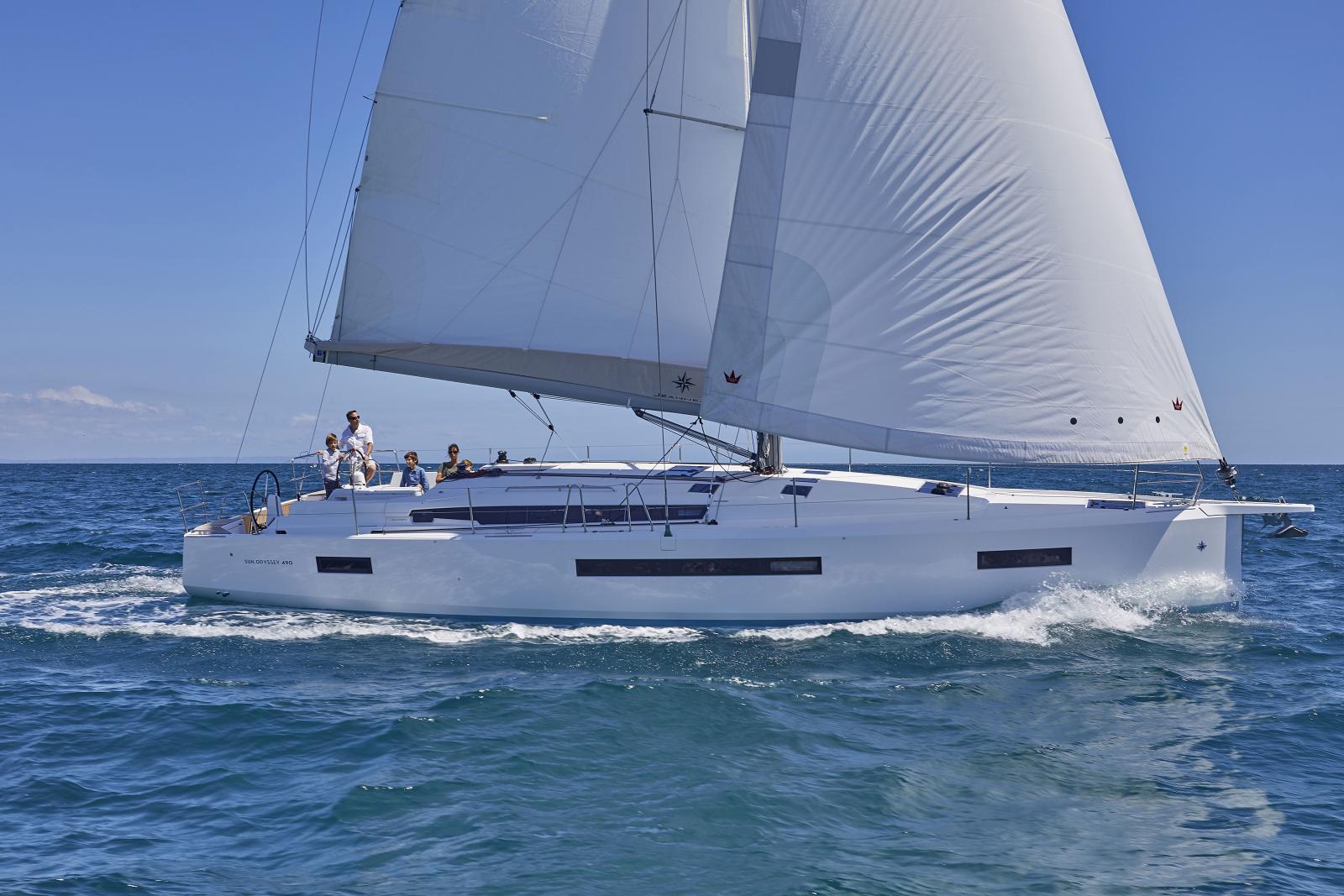jeanneau Sun odyssey 490