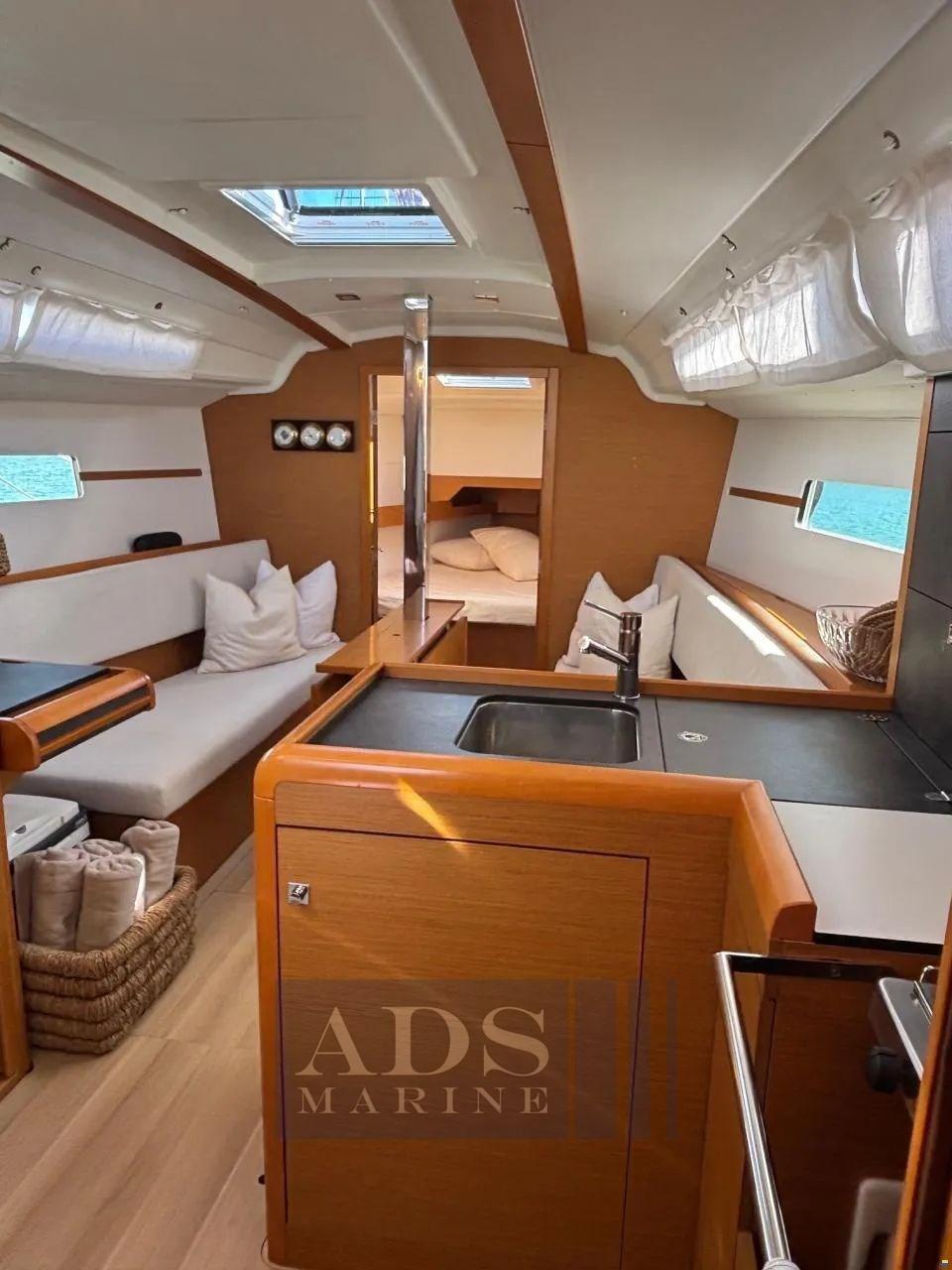 jeanneau Sun odyssey 349