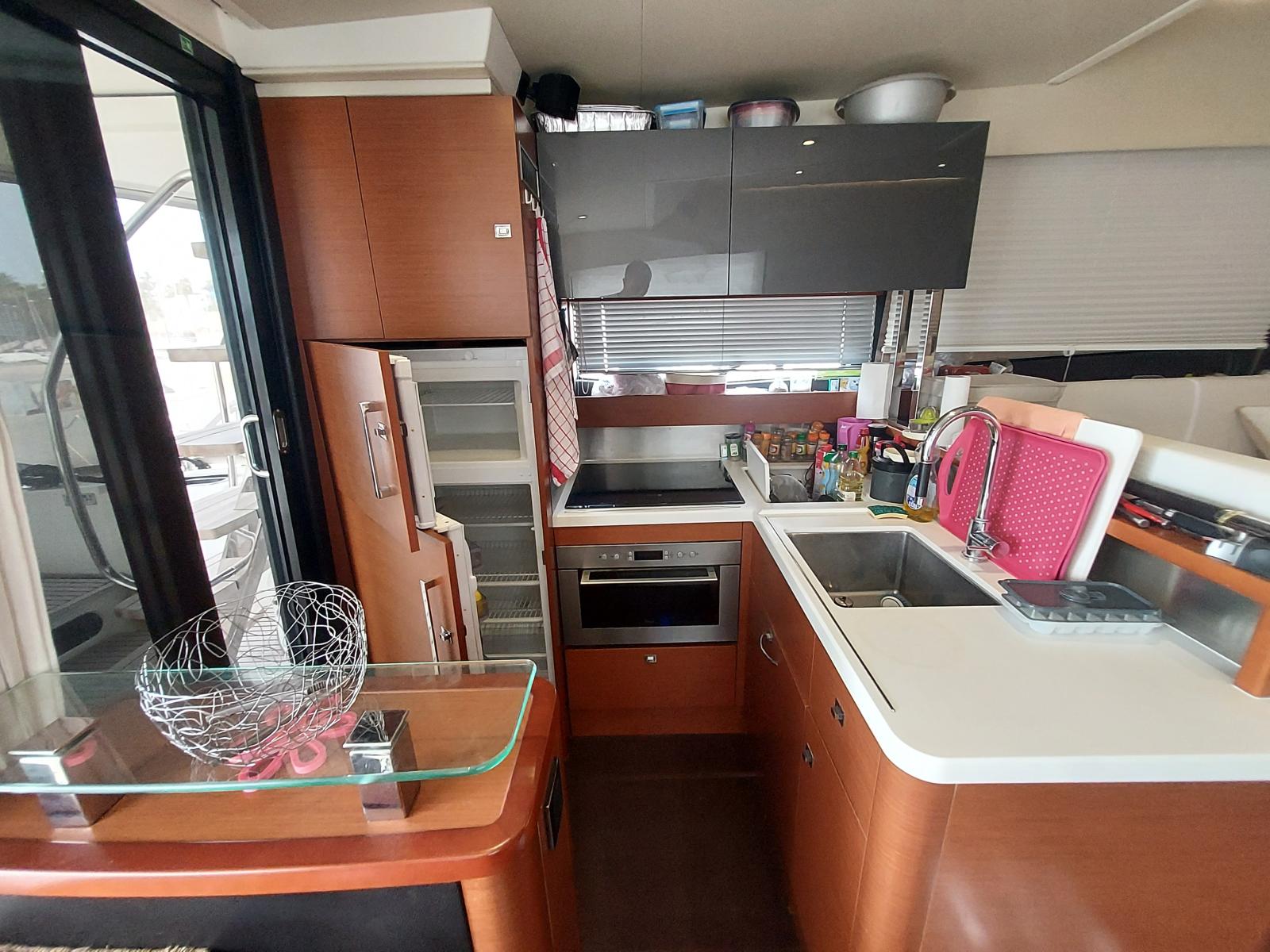jeanneau Prestige 500 fly