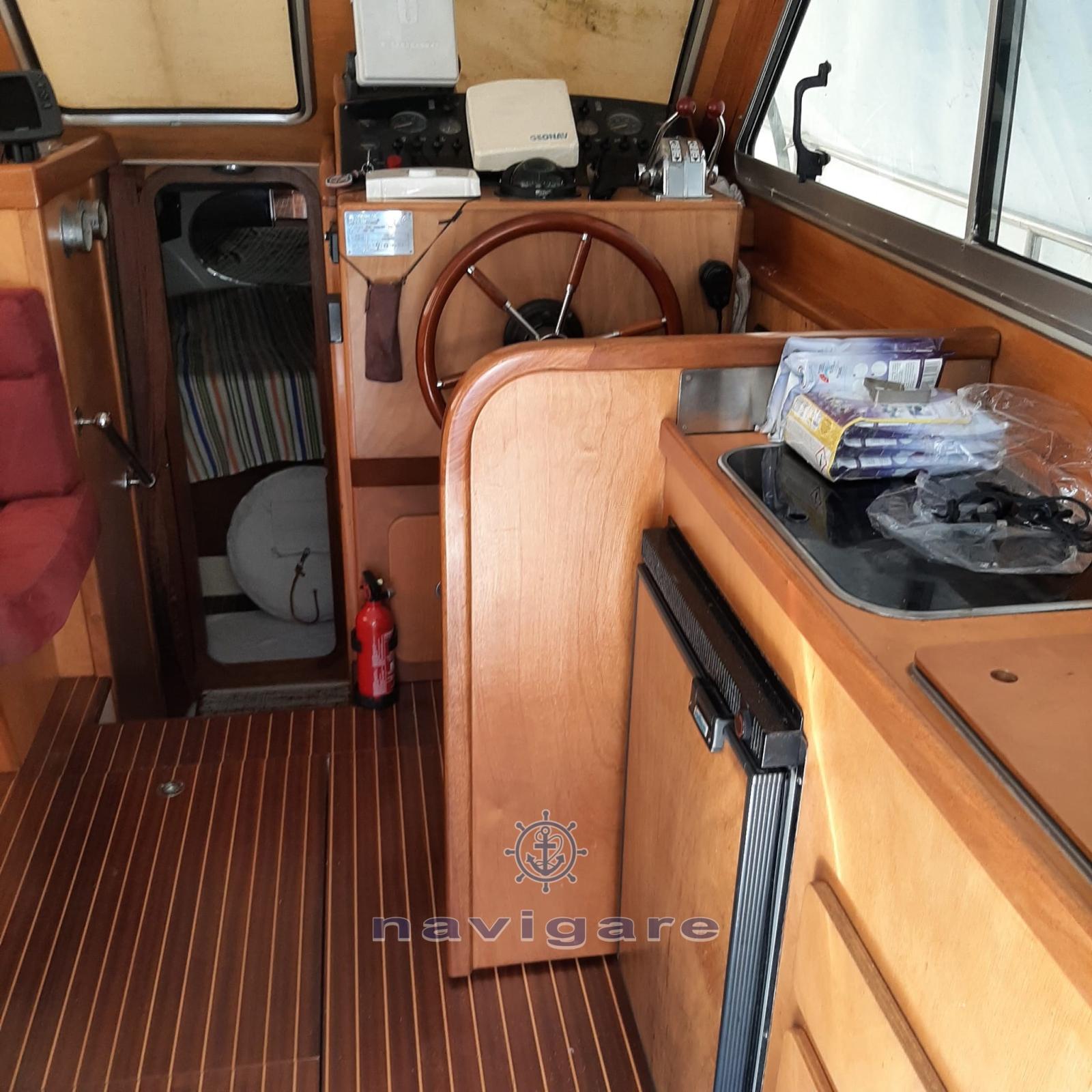 sciallino Sciallino 30 cabinato