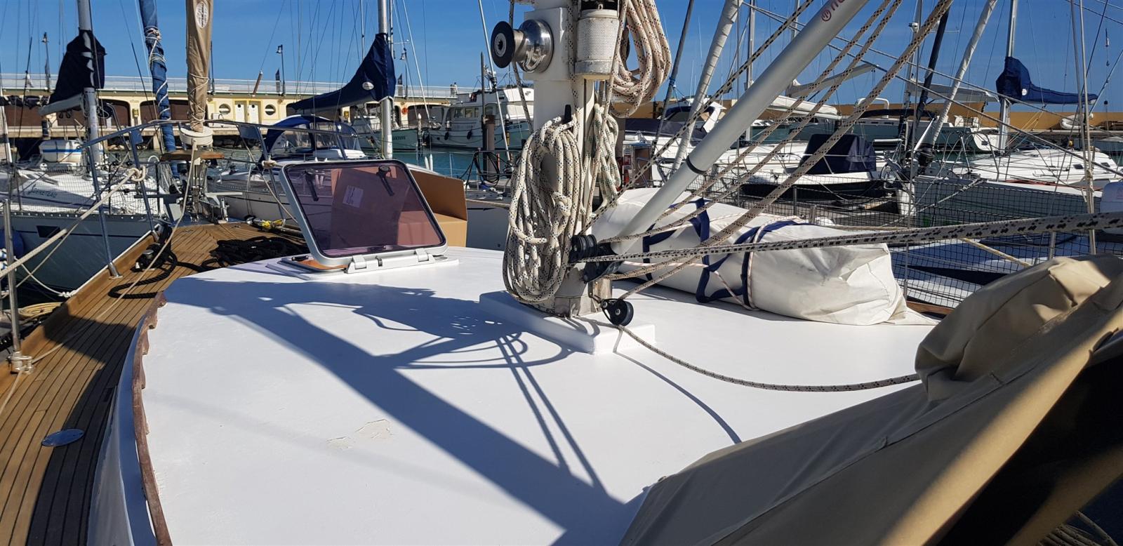 franchini yachts Adriatico 37
