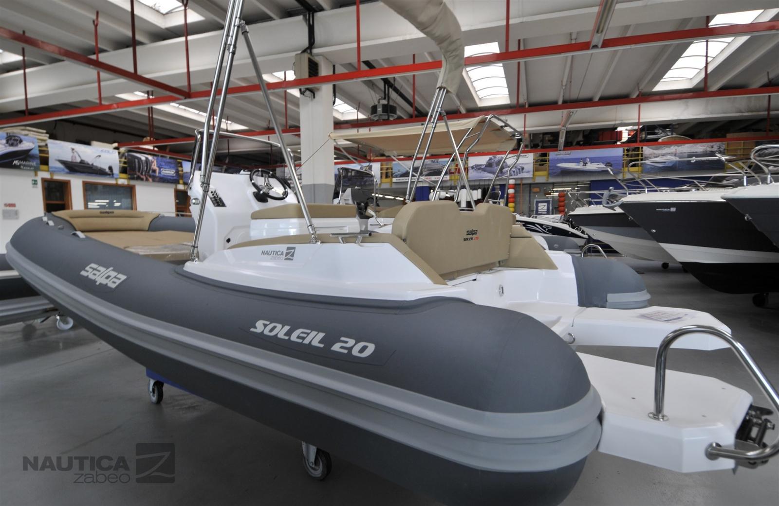 salpa Soleil 20