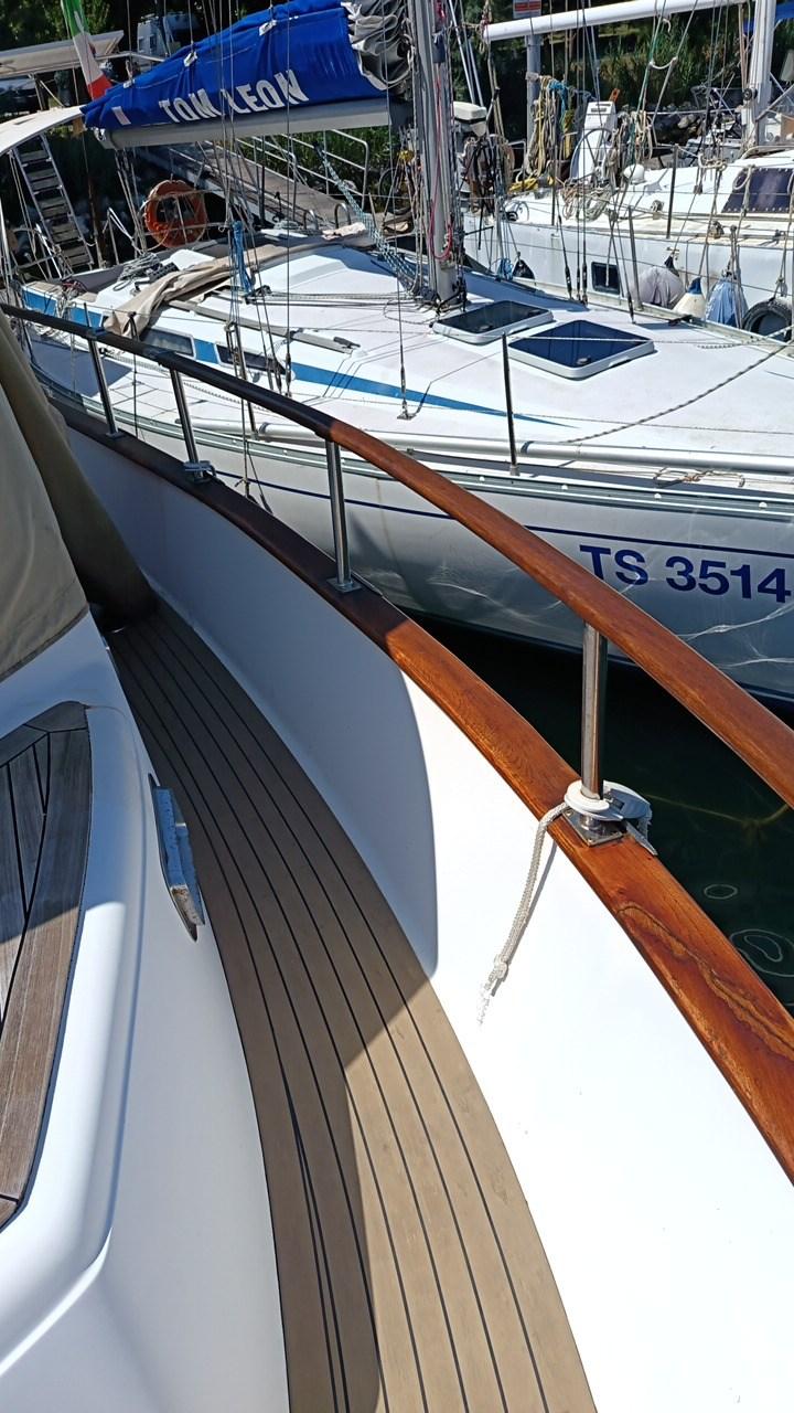 edership Trawler 39
