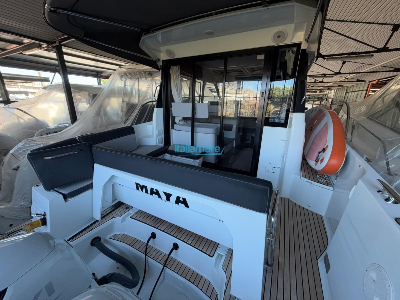 jeanneau Merry fisher 1095