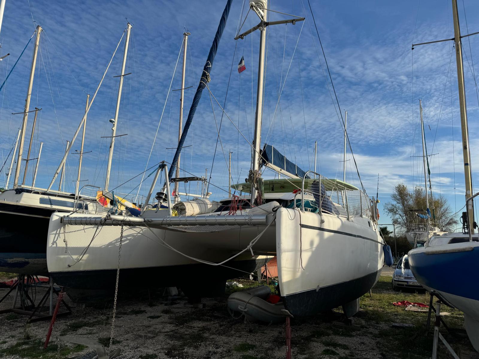 fountaine pajot Tobago 35