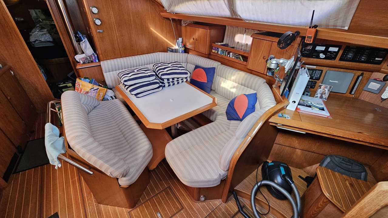 jeanneau Sun odyssey 45.2