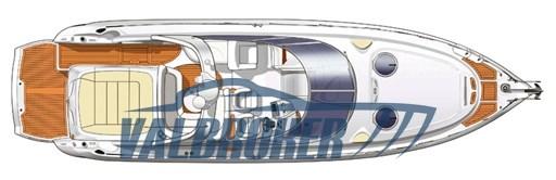 cranchi Endurance 41