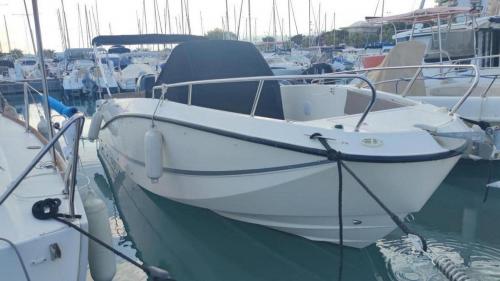 quicksilver Activ 755 open