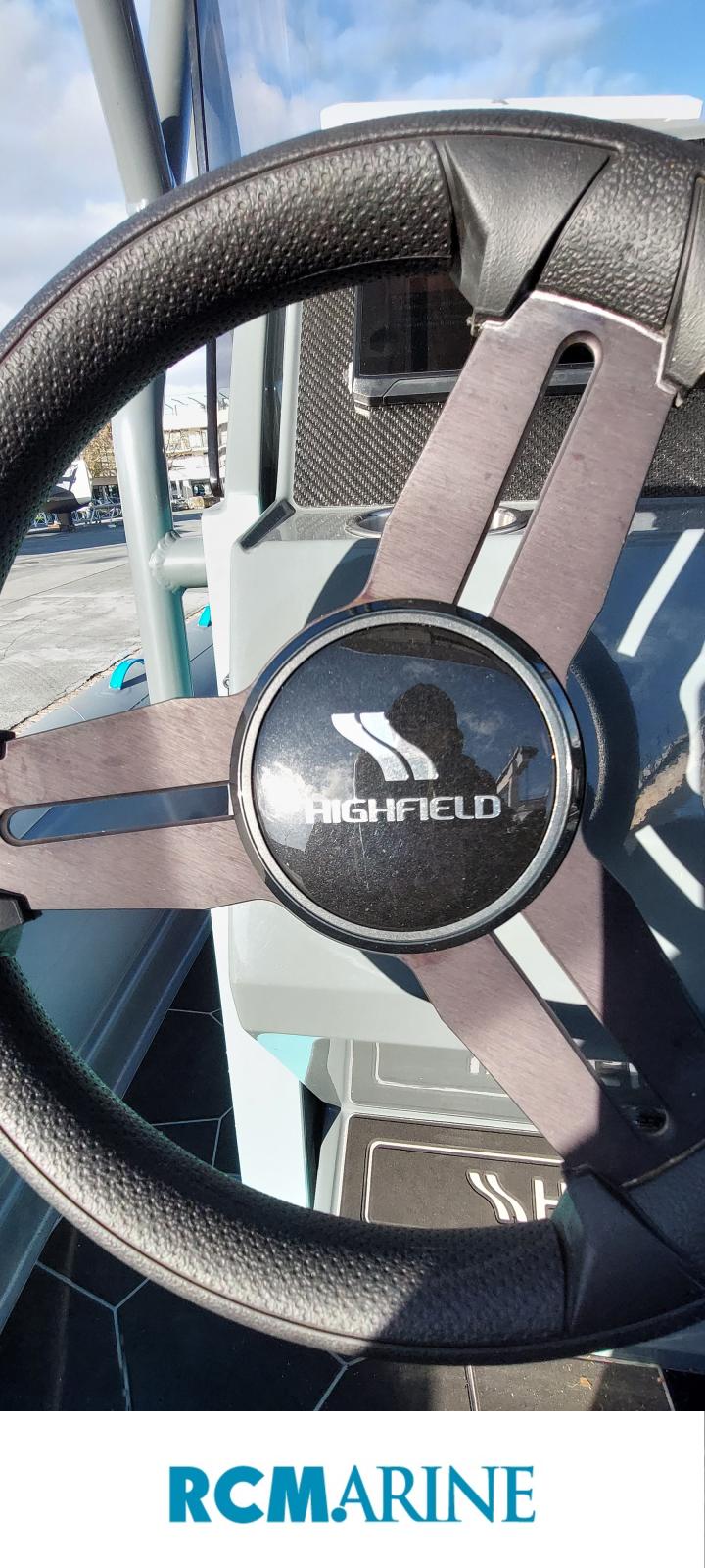 highfield Sport 660 jo